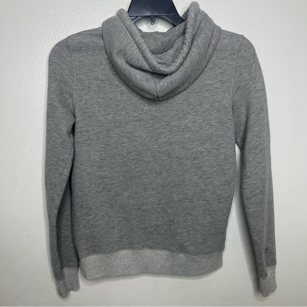 Hollister Bunlde of 2 Red & Gray Casual Pull over Hoodie Women’s Size XS - Picture 11 of 16